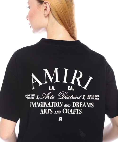 Arts District cotton T-shirt | Emporium