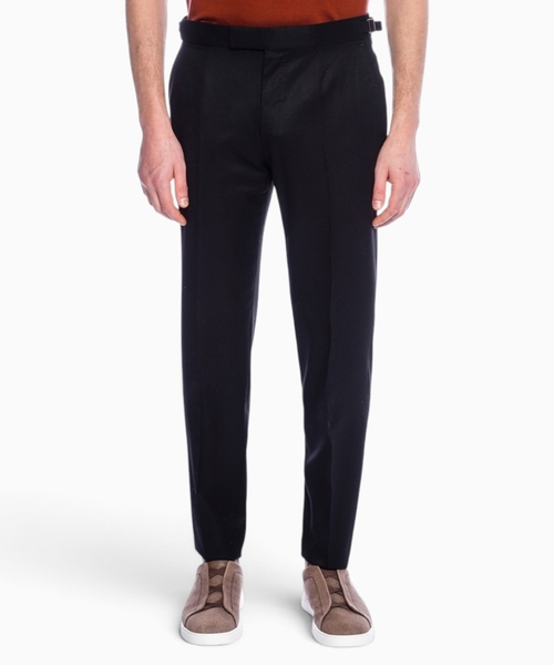 Wool trousers