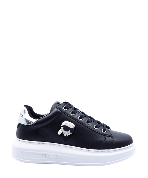 Kapri leather sneakers