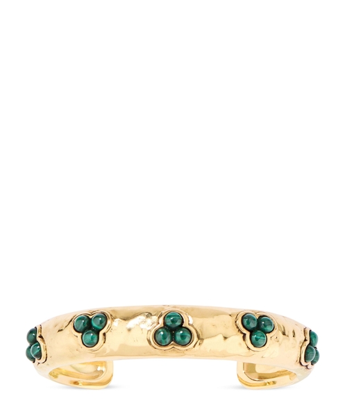 Trifea Malachite bracelet