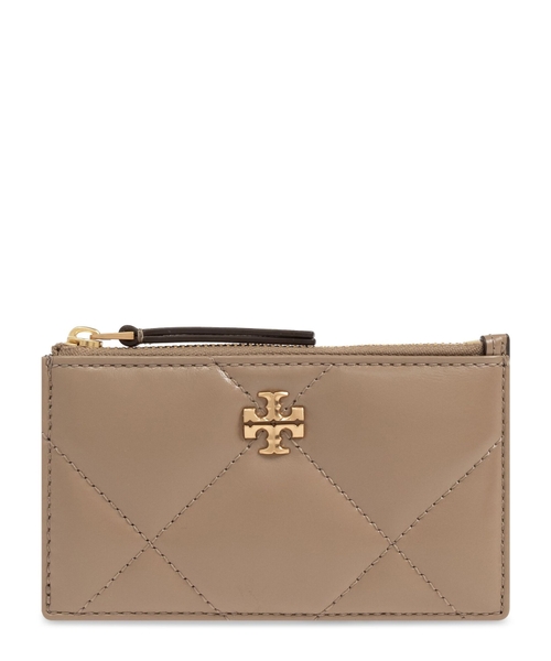 Kira diamond quilt kart üçün portmone