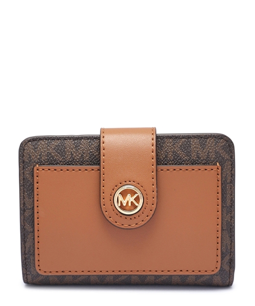 Портмоне Small Signature Logo Wallet