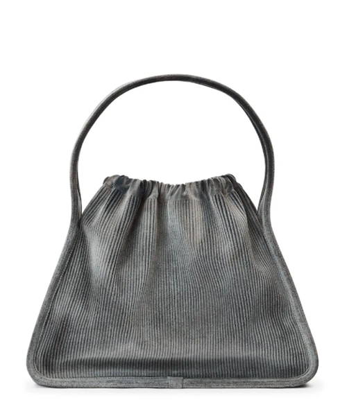 ◆ALEXANDER WANG◆グレー ラージ Ryan トートバッグ Large Ryan shoulder bag | Emporium