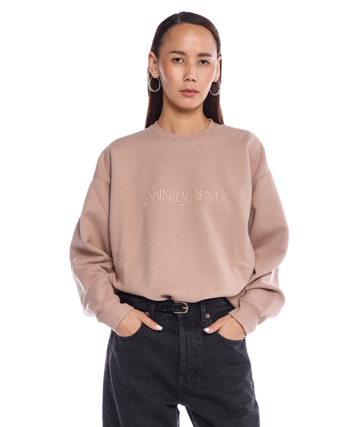Свитшот Saint Laurent