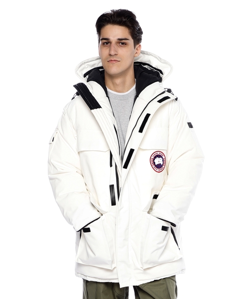 Expedition Parka gödəkçə
