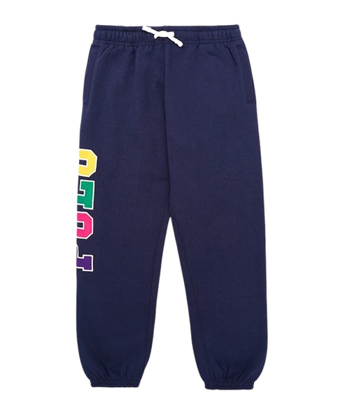 Loqolu idman şalvarı