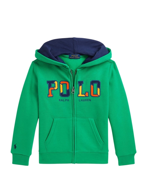 Hoodie with logo