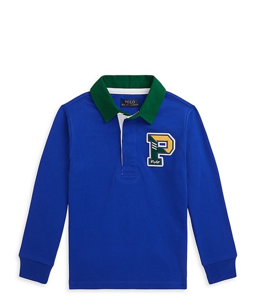 Pambıq Letterman polosu