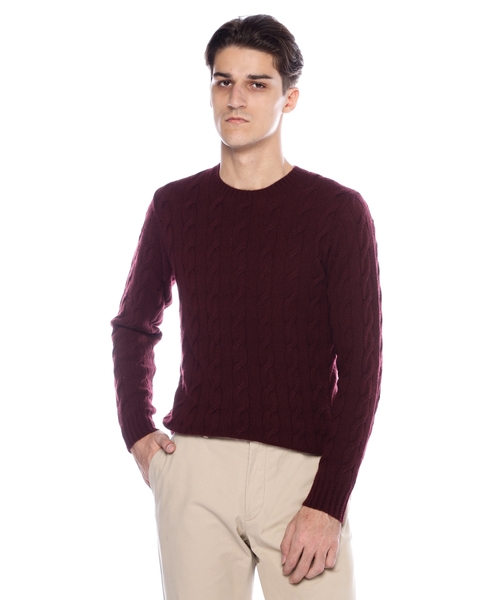 Кашемировый джемпер