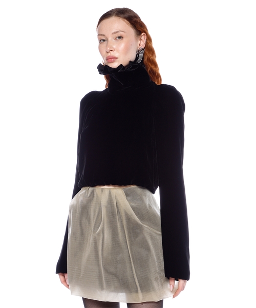Məxmər top
