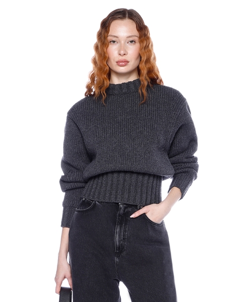 Wool sweater