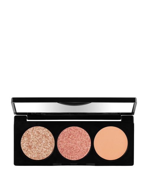 Палетка теней для глаз Essential Eye Shadow Trios - Toast