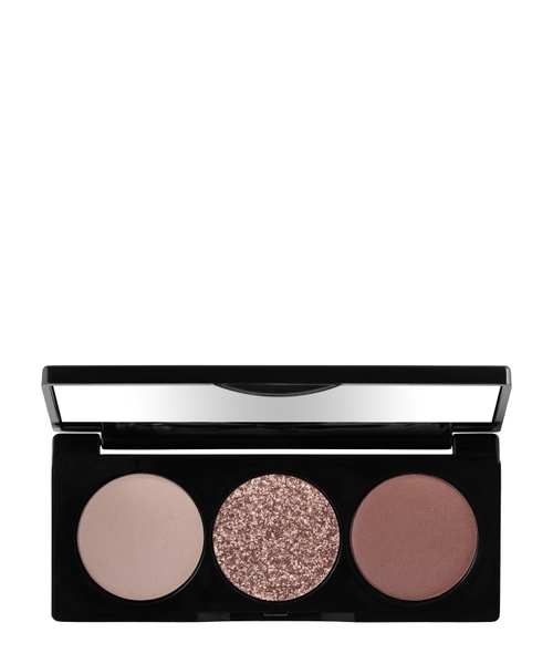 Палетка теней Essential Eye Shadow Trio - Smokey Plum