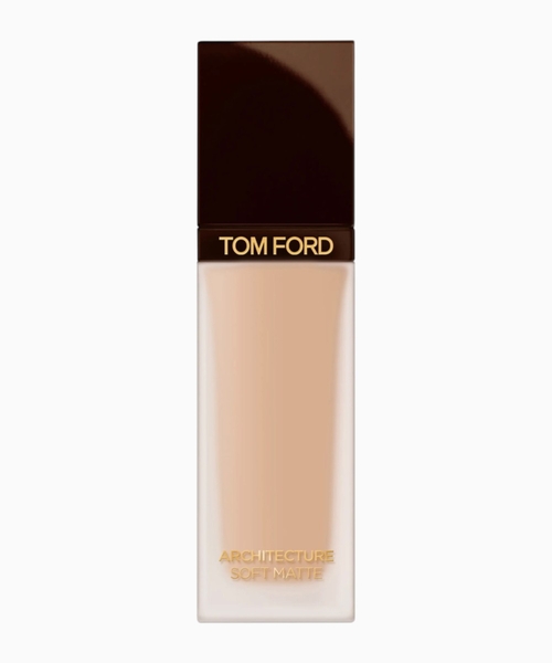 Тональная основа Architecture Soft Matte Blurring Foundation - 2.7 Vellum