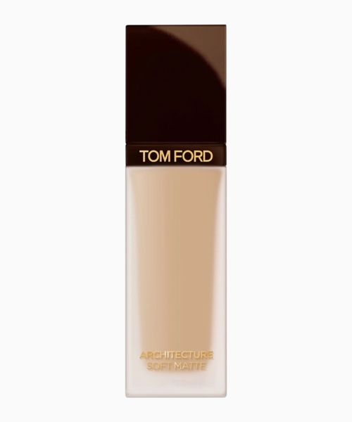 Тональная основа Architecture Soft Matte Blurring Foundation - 4.0 Fawn