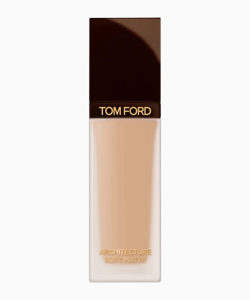 Тональная основа Architecture Soft Matte Blurring Foundation - 5.5 Bisque