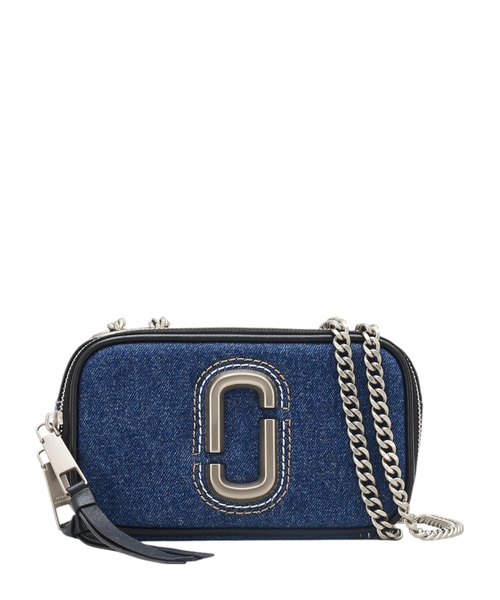 The Denim Chain Softshot bag