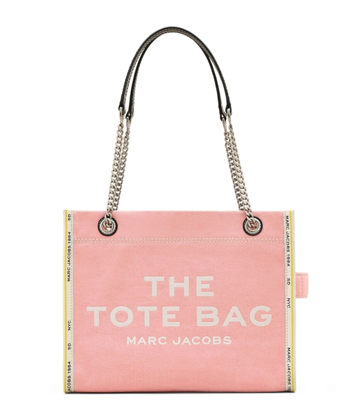 The Denim Chain Medium tote bag