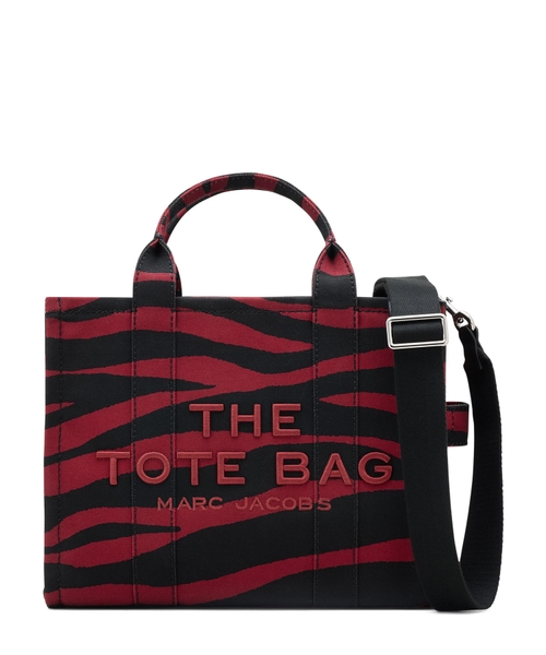Zebra-print Tote Bag