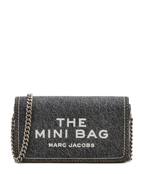 Сумка The Denim Chain Mini Bag