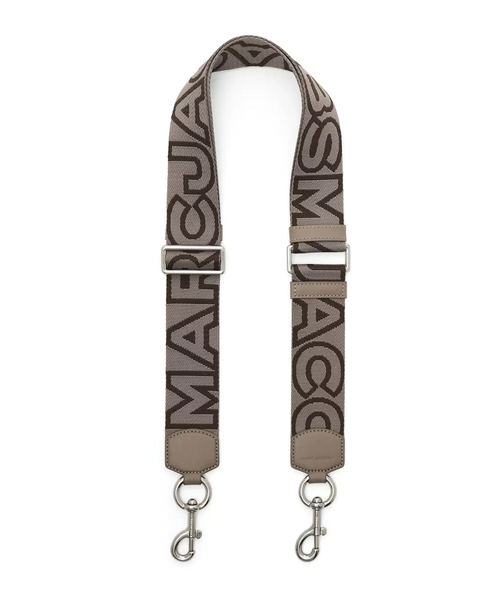 The Outline Logo Webbing çanta üçün çiyin qayışı