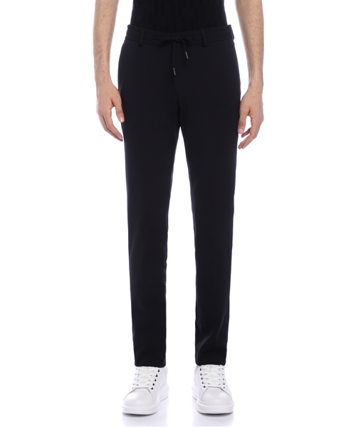 Elastik belli idman üslublu şalvar