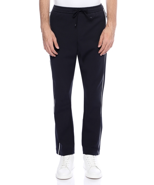 Спортивные брюки с принтом логотипа