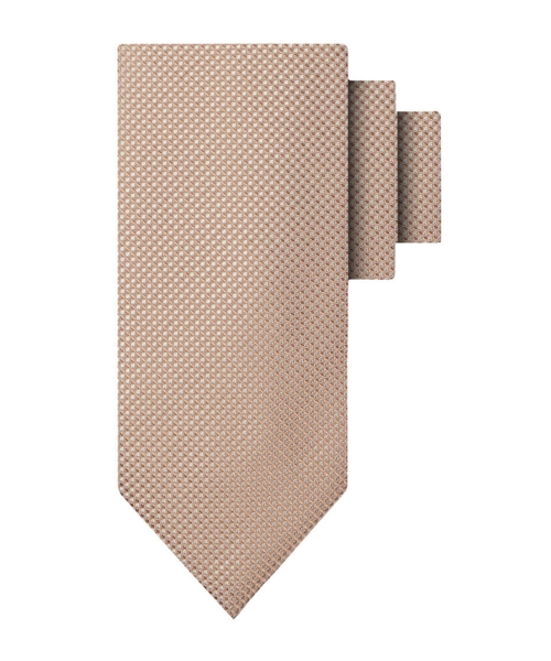 Silk tie
