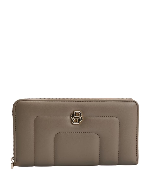 Стеганый кошелек