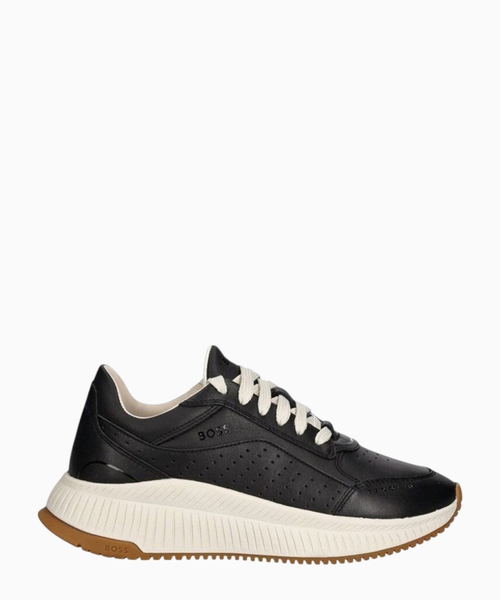 TTNM EVO leather sneakers