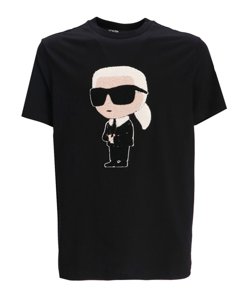K/L printli T-shirt