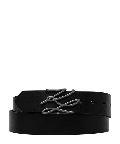 Dəri K/Signature kəmər