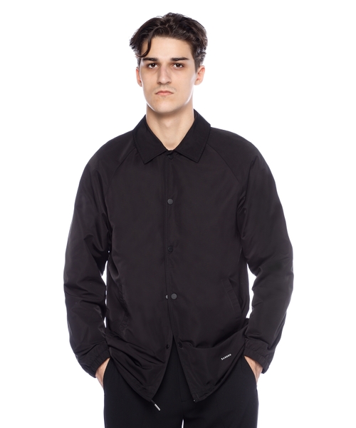 Logo-lettering jacket