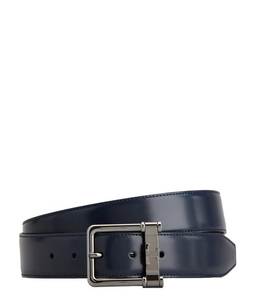 İkitərəfli dəri kəmər