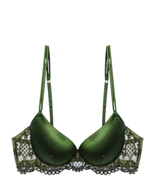 Arabian Nights Padded Push Up Bra