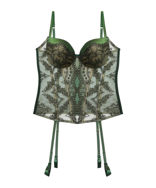 Arabian Nights Bustier