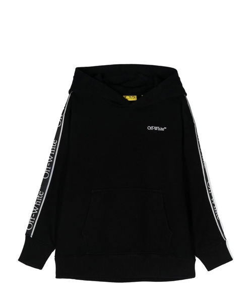 Hoodie with logo