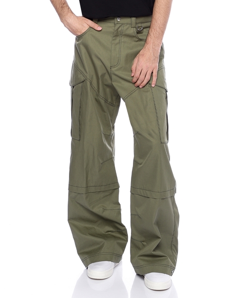 Cargo trousers