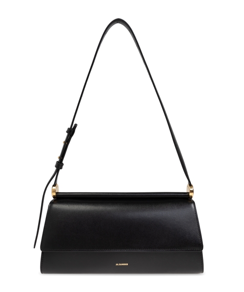 Кожаная сумка Ghost