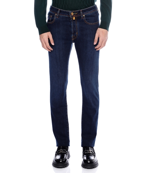 Straight-fit jeans