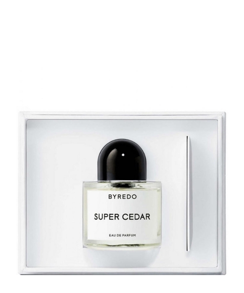 香水(ユニセックス) BYREDO SUPER CEDAR 100ml Eau de Parfum Byredo Super Cedar: Fragrância Amadeirada Unissex - 100ml