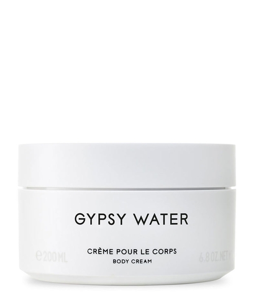 Gypsy Water body cream