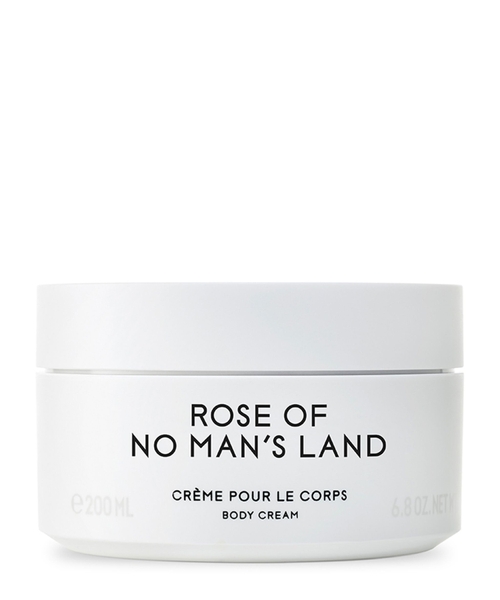 Rose of No Man's Land body cream