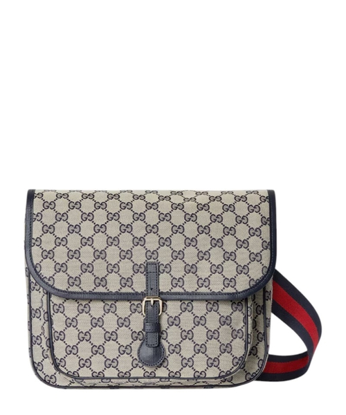 Canvas messenger çanta