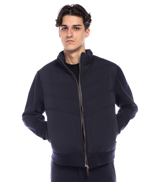 Quilted jacket