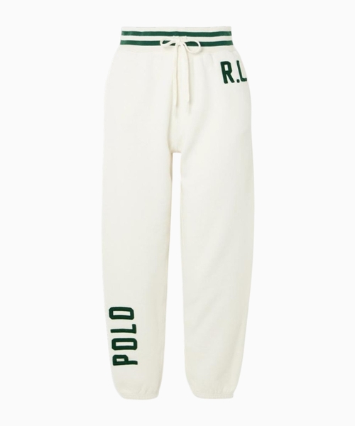 Джоггеры Polo с логотипом