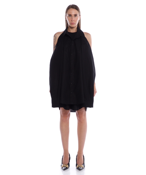 Платье-рубашка Suspended