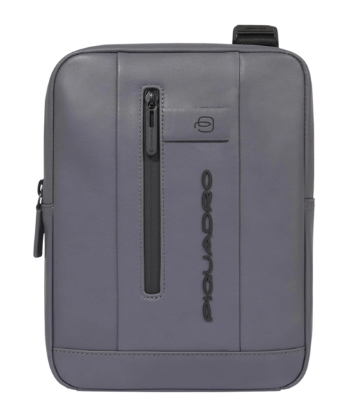Urban leather crossbody bag