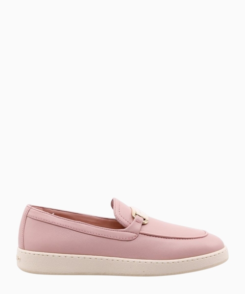Crio leather loafers
