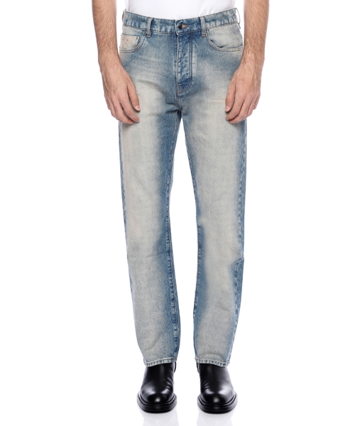 Straight-fit MA Quad jeans